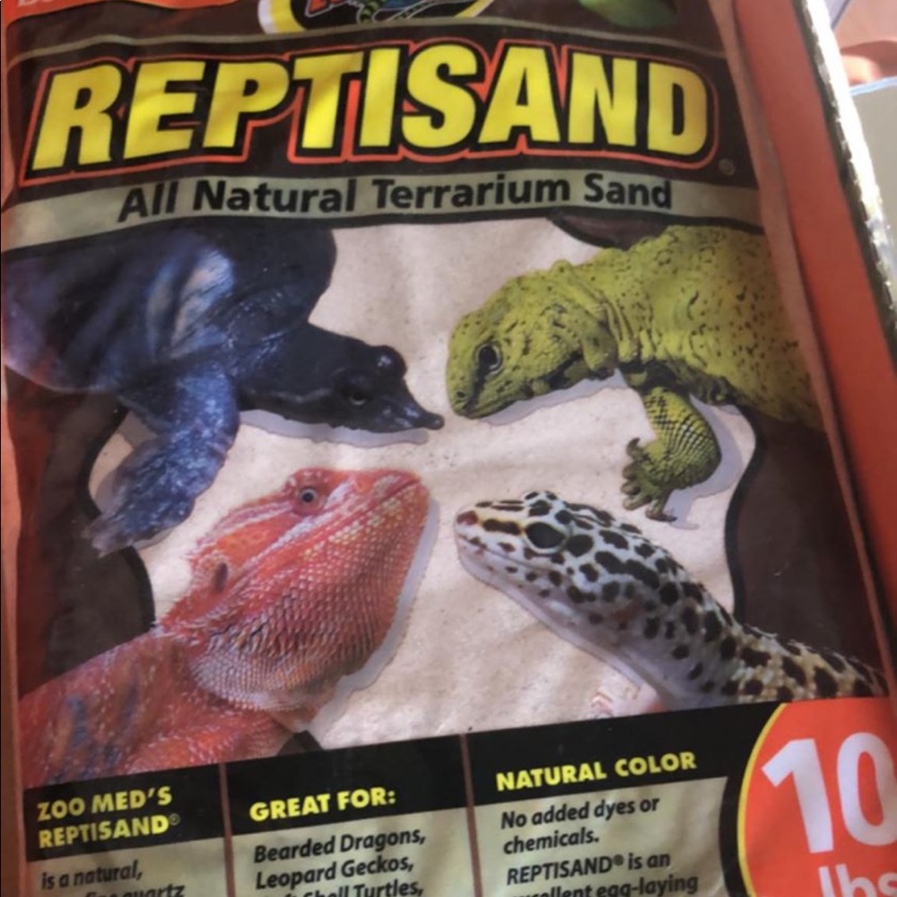 Reptisand